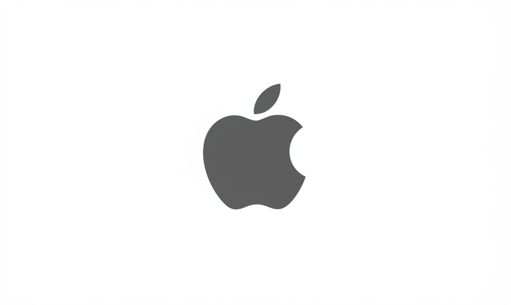 Apple logo